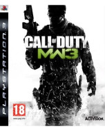 Call Of Duty: Modern Warfare 3 Английская Версия (PS3)